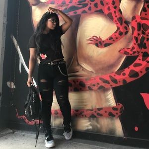 Meet your Posher, Haley